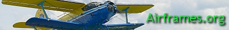 AIRFRAMES.ORG Logo